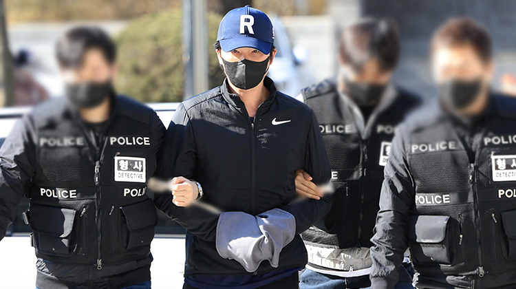 '마약 혐의' 오재원 구속…'주사기 태워 증거인멸 시도'