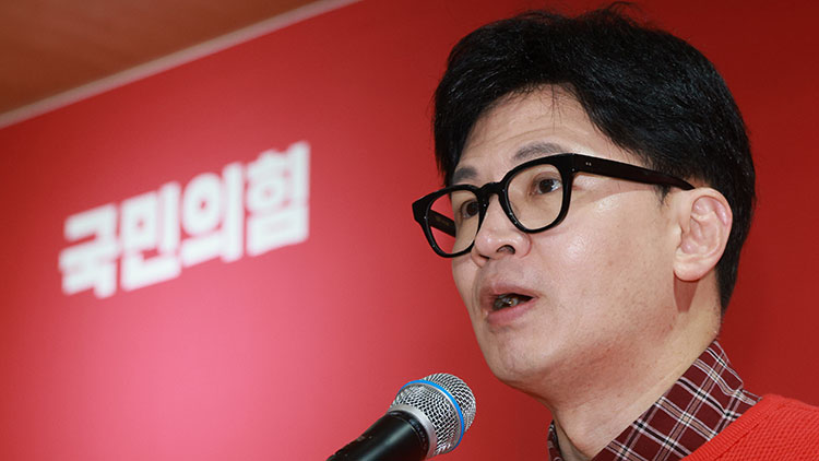 국민의힘 한동훈 총괄 선거대책위원장 /연합뉴스