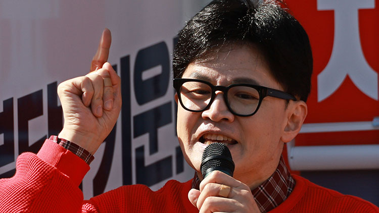 국민의힘 한동훈 총괄선대위원장 /연합뉴스