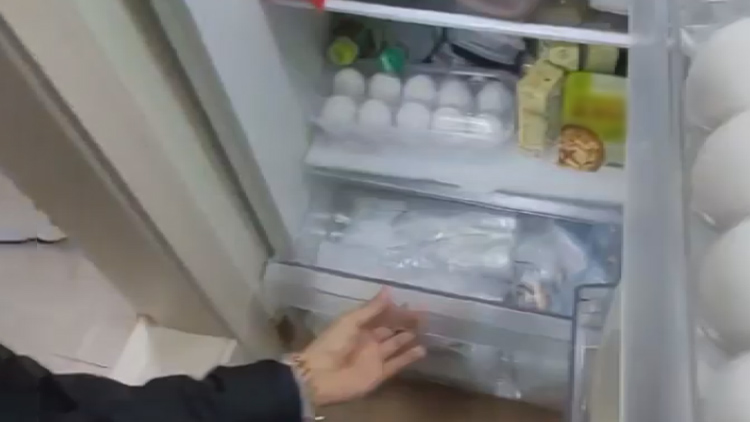 냉장고에 120억대 필로폰…조선족 마약 조직 검거