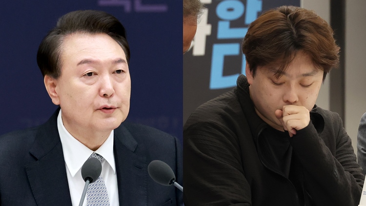 尹 만난 박단 '미래 없다' 했지만…대통령실 '대화의 문은 여전히 열려있다'