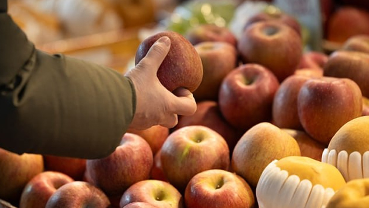 농식품부, 서울 전통시장 16곳에 사과 등 농산물 납품단가 지원