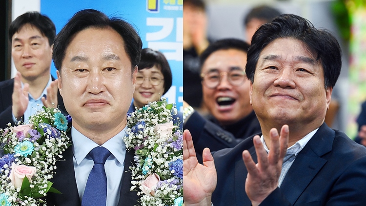 친이재명계 성적표는…김준혁·양문석, 논란에도 생환