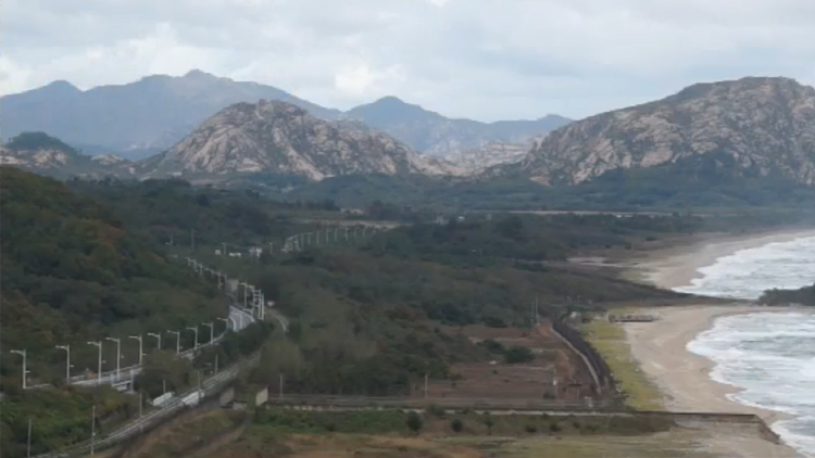 북한, 남북 잇는 동해선·경의선 도로 가로등 철거