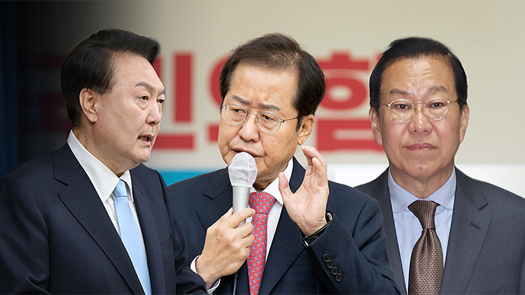尹, 권영세 등 수도권 중진들과 회동…비서실장 인선 '원점 재검토'