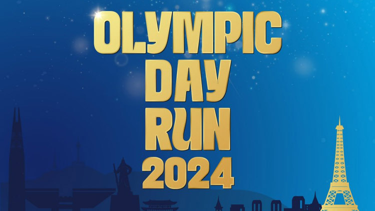 국내 유일 IOC 행사 '올림픽데이런 2024' 티켓 판매 시작