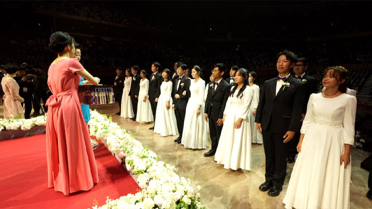 /세계평화통일가정연합 제공