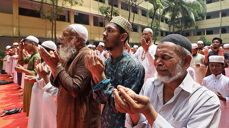 방글라데시 폭염으로 닷새 동안 34명 사망…기우제 지내고 3300만 명 휴교령