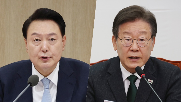 尹·李회담, 2차 실무협의서도 일정 못잡아…의제 사전 조율 두고 '이견'