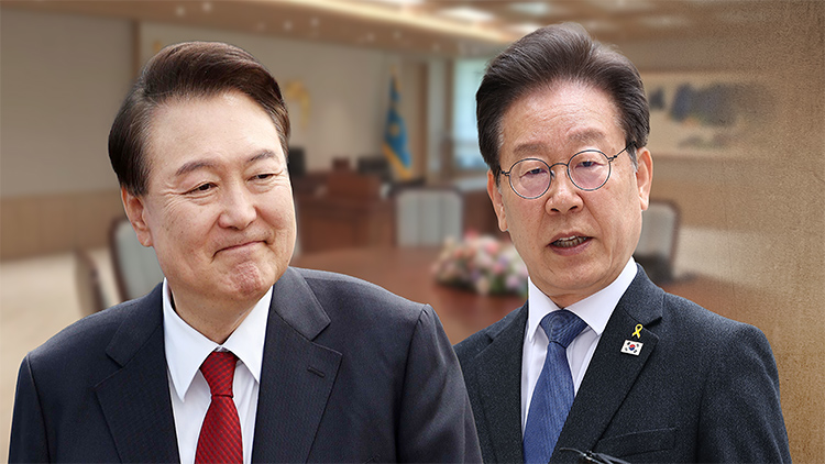 尹정부 첫 영수회담 이틀 앞으로…'4대4 차담' 후 공동합의문에 관심