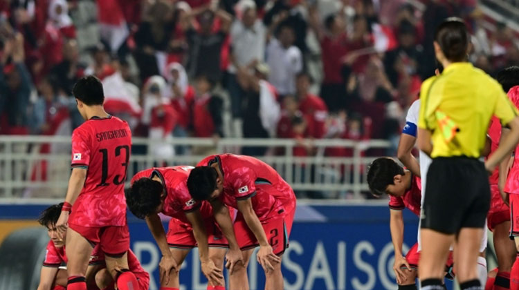 40년만의 올림픽 출전 불발…위기의 한국 축구