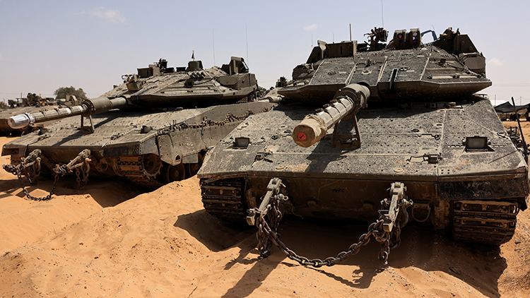 하마스, 이스라엘 새 휴전협상안에 '큰 문제 없다' 평가