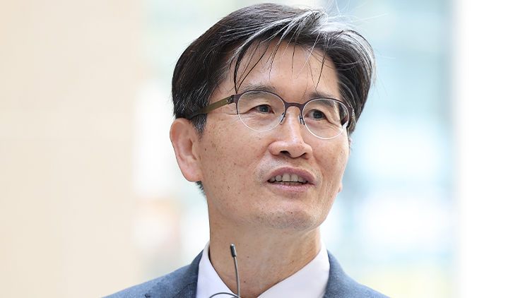 오동운 고위공직자범죄수사처장(공수처장) 후보 /연합뉴스