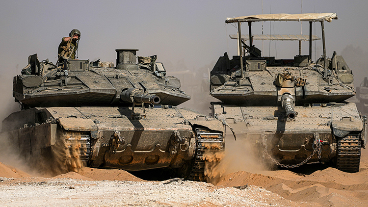 흔들리는 휴전 협상…이스라엘 '곧 라파 군사작전'