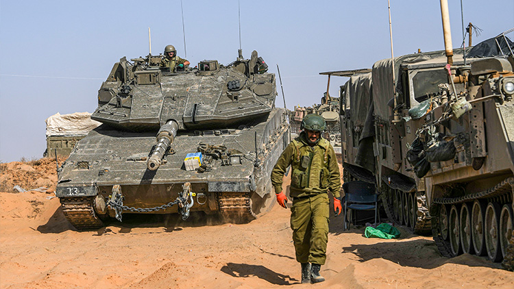 이스라엘군, 라파 민간인 대피 개시…공격 임박 관측