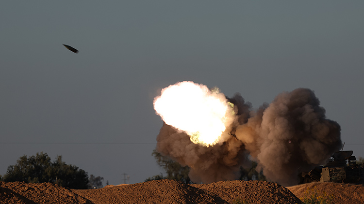 이스라엘군, 휴전 협상 중 라파 진격…왜?