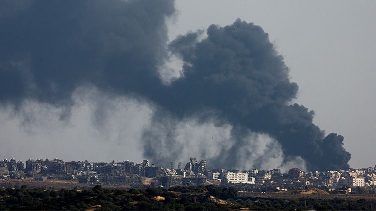 이스라엘, 가자 북부서도 공습 강화…'자발리아에 탱크 진격'