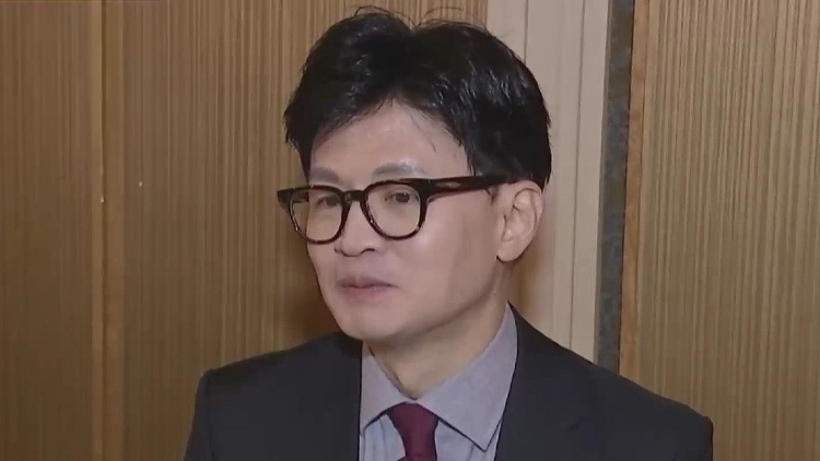 한동훈 전 국민의힘 비상대책위원장 /TV조선 방송화면 캡처