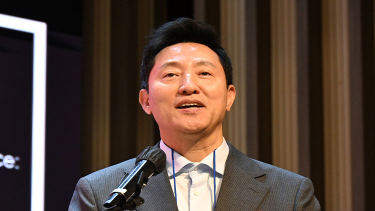 오세훈 서울시장 /연합뉴스