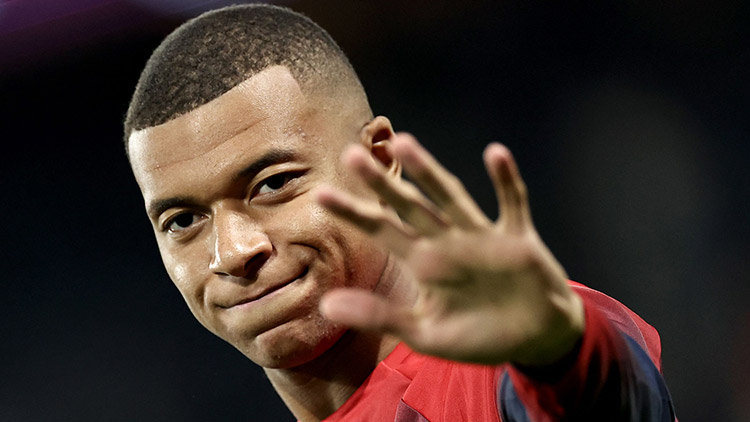 킬리안 음바페 /AFP=연합뉴스