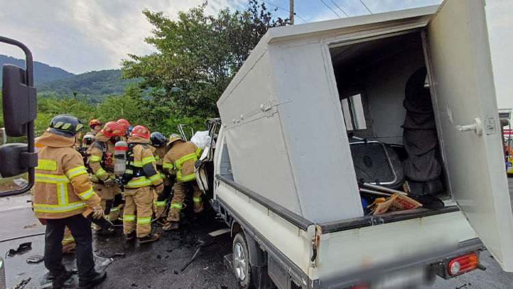 /충남소방본부 제공