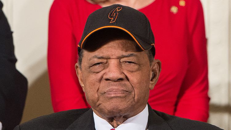 윌리 메이스 /AFP=연합뉴스 