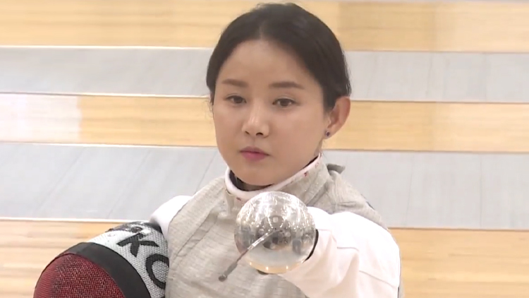 펜싱 국가대표 출신 남현희 /TV조선 '티조 Clip' 캡처