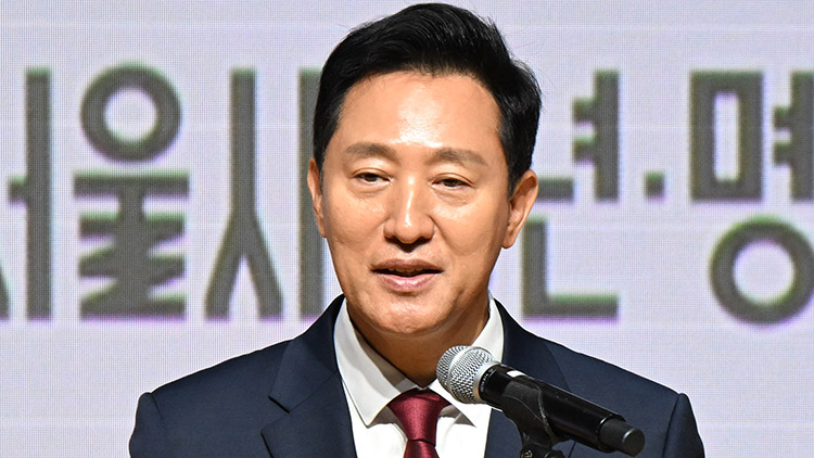 오세훈 '시민 건강 확보가 청계천 10개보다 나은 성과…오세훈식 '일상혁명''