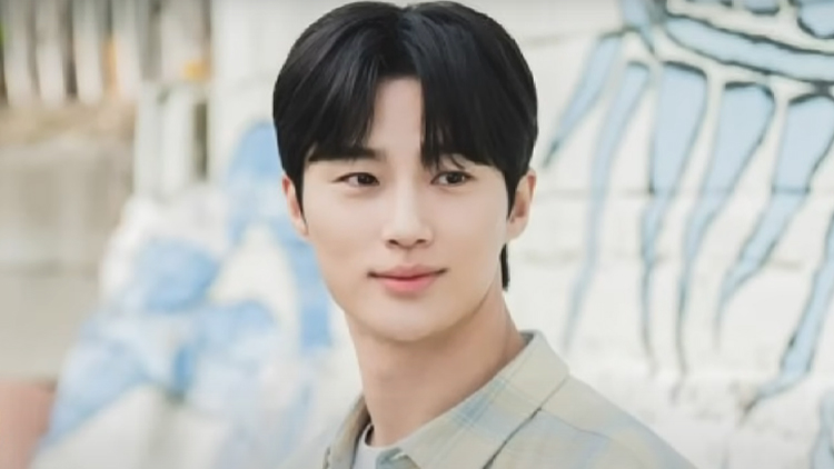 배우 변우석 /TV조선 방송화면 캡처