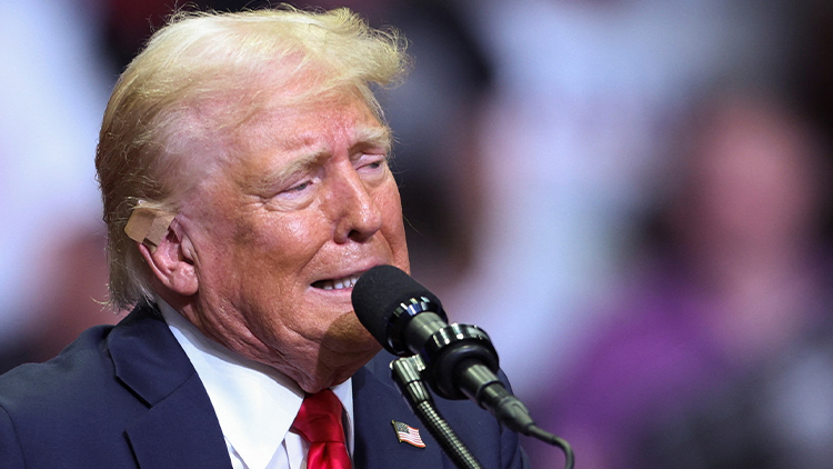 도널드 트럼프 전 미국 대통령 /REUTERS=연합뉴스