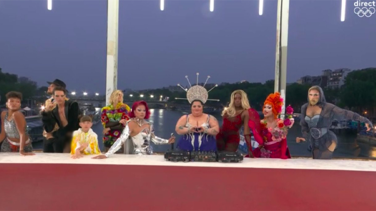 /프랑스 극우 정치인 마리옹 마레샬 X(@MarionMarechal) 캡처