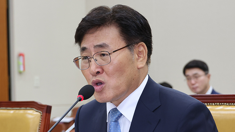 유상임 과학기술정보통신부 장관 후보자 /연합뉴스