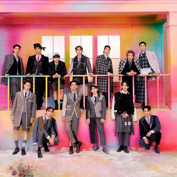 세븐틴 /출처: 세븐틴 공식 X