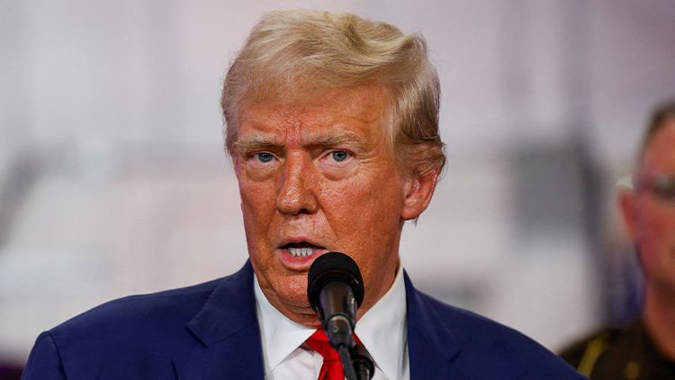 도널드 트럼프 미국 공화당 대선후보 /로이터=연합뉴스