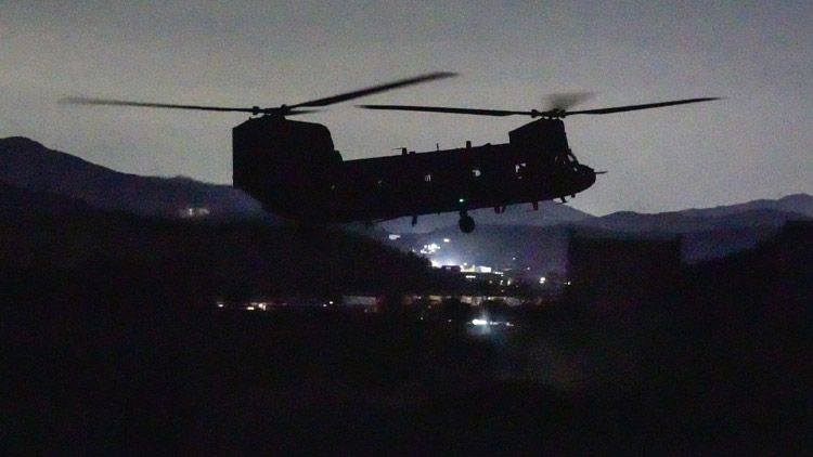 한미 연합 합동 특수타격작전 /육군 제공