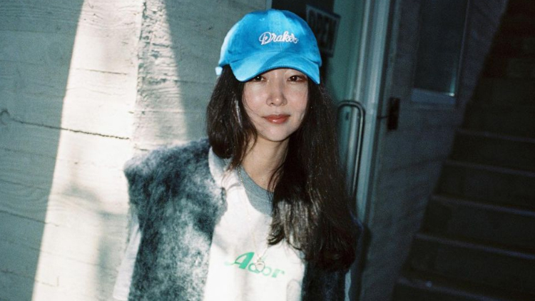 /민희진 인스타그램 캡처