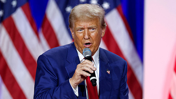 Trump: “America’s Biggest Problem Is Nuclear Weapons… Could Be Caught by China and Russia”