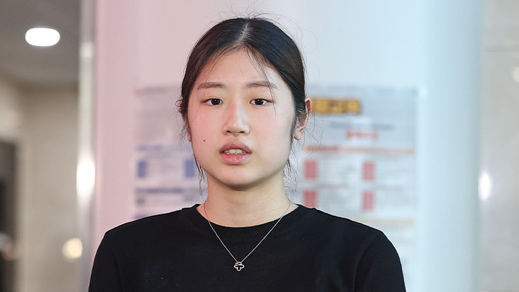 피겨스케이팅 여자 싱글 전 국가대표 이해인 /연합뉴스