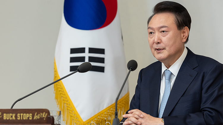 윤석열 대통령 /대통령실 제공