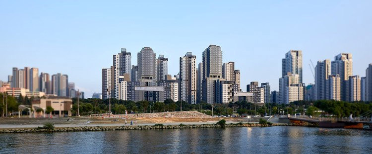 래미안 원베일리 전경 /삼성물산 제공