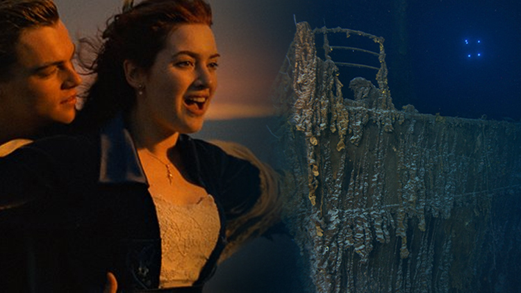 Titanic’s Haunting Legacy: The Mysterious Disappearance of the Iconic Bow Railing 112 Years On