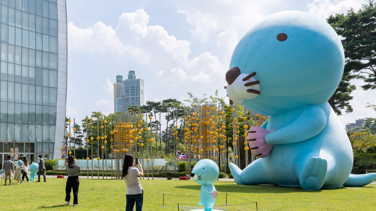 /롯데물산 제공