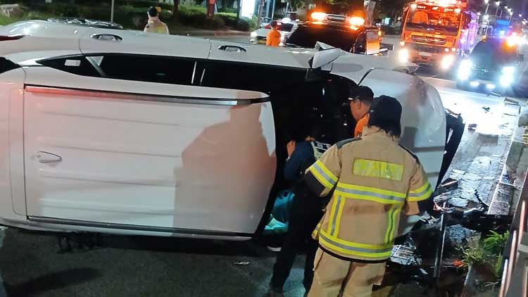 /인천소방본부 제공 