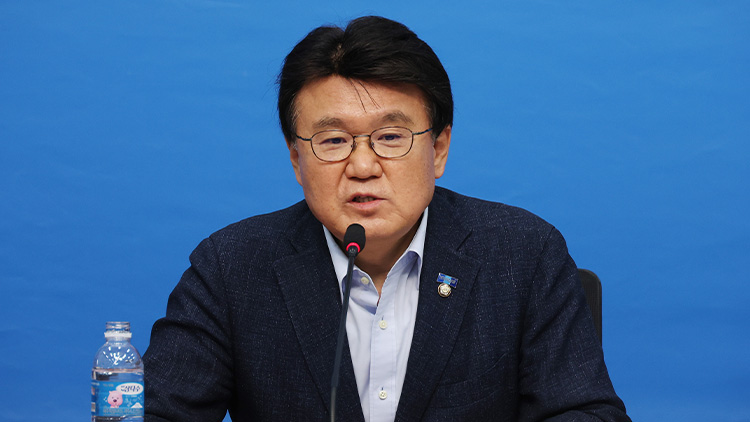 황운하 조국혁신당 원내대표 /연합뉴스