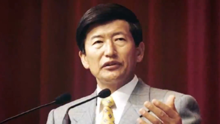 기독교복음선교회(통칭 JMS) 총재 정명석 /TV조선 방송화면 캡처