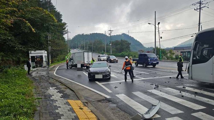 /강원소방본부 제공