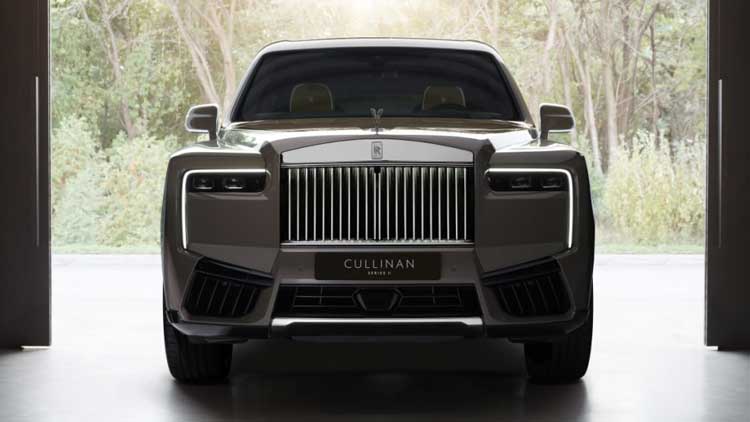 롤스로이스 컬리넌 시리즈 II