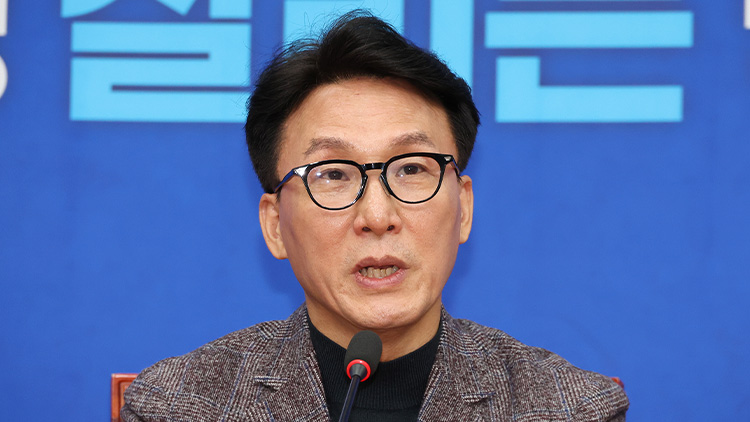 野 김민석, 김건희 불기소에 '심우정 검찰총장 탄핵할 것'