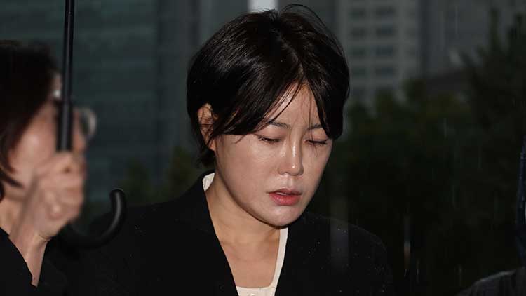 문다혜 '신고 덕분에 더 큰 사고 피해'…음주운전 '사죄문' 전문