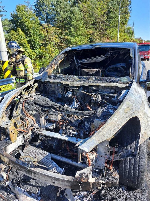 /강원소방본부 제공